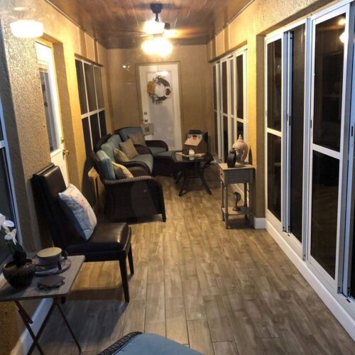 Acrylic Lanai Windows Cape Coral Acrylic Windows