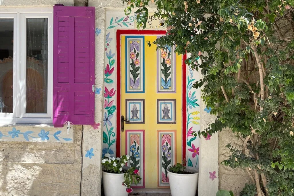 house with hurricane windows