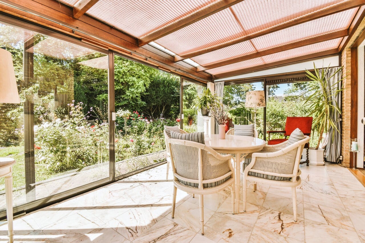 Enclosed patio cape coral in Cape Coral