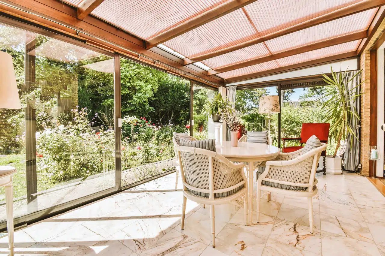 Enclosed patio cape coral in Cape Coral