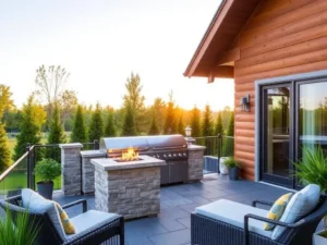 Choosing Aluminum Precision Products for Your Lanai