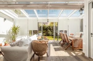 Lanai Enclosures