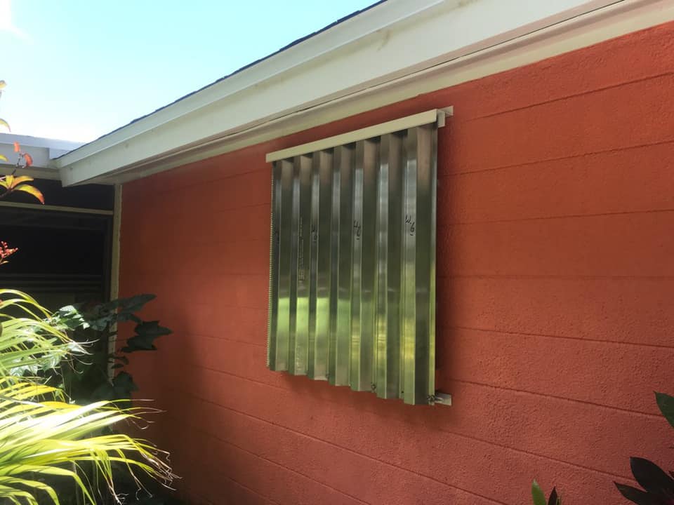 Storm Shutters Cape Coral